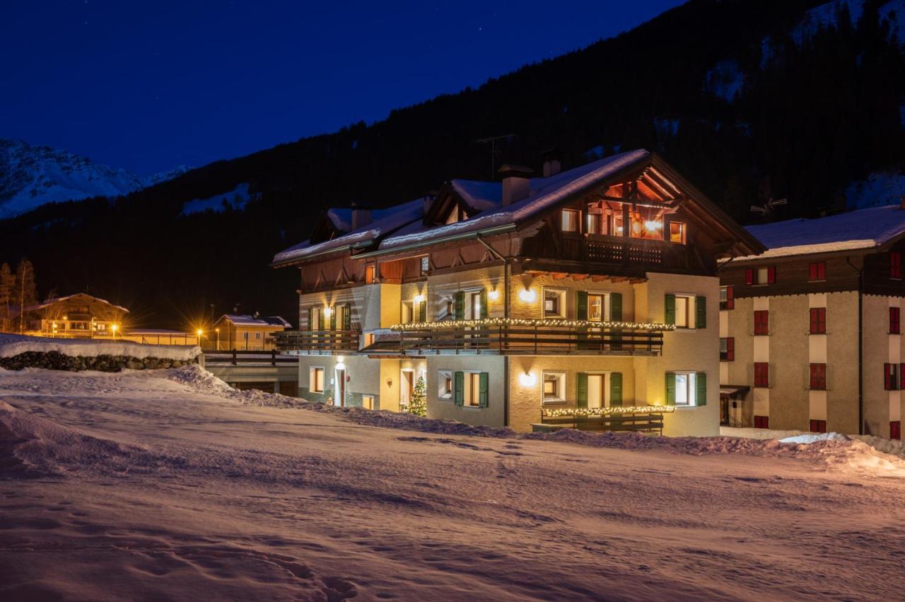 Apartamento Casa Le Rondini Valdisotto Exterior foto
