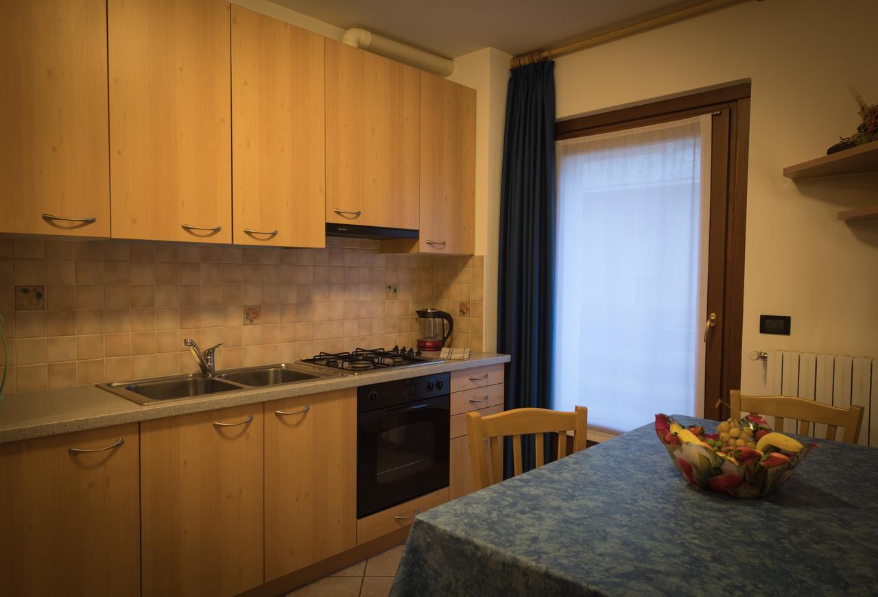 Apartamento Casa Le Rondini Valdisotto Exterior foto
