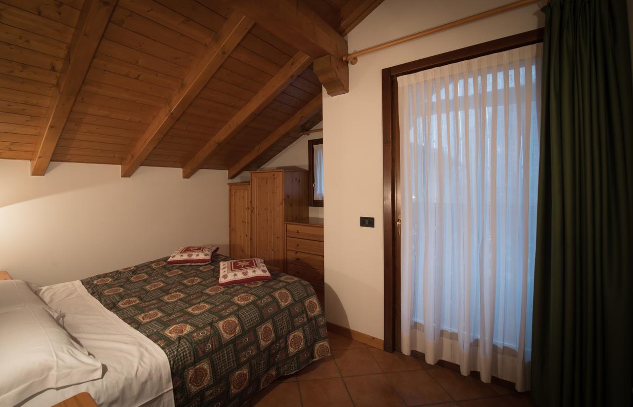 Apartamento Casa Le Rondini Valdisotto Exterior foto