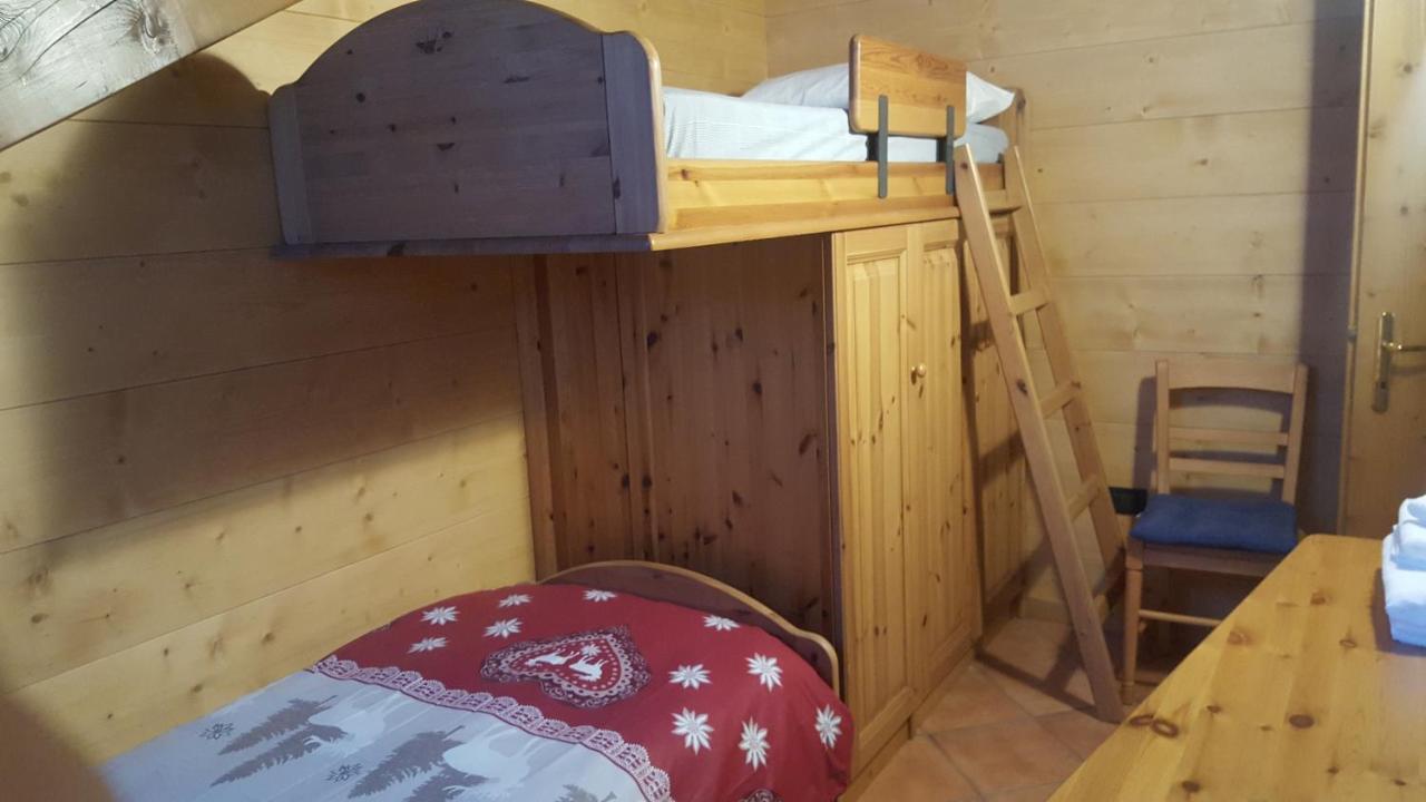 Apartamento Casa Le Rondini Valdisotto Exterior foto